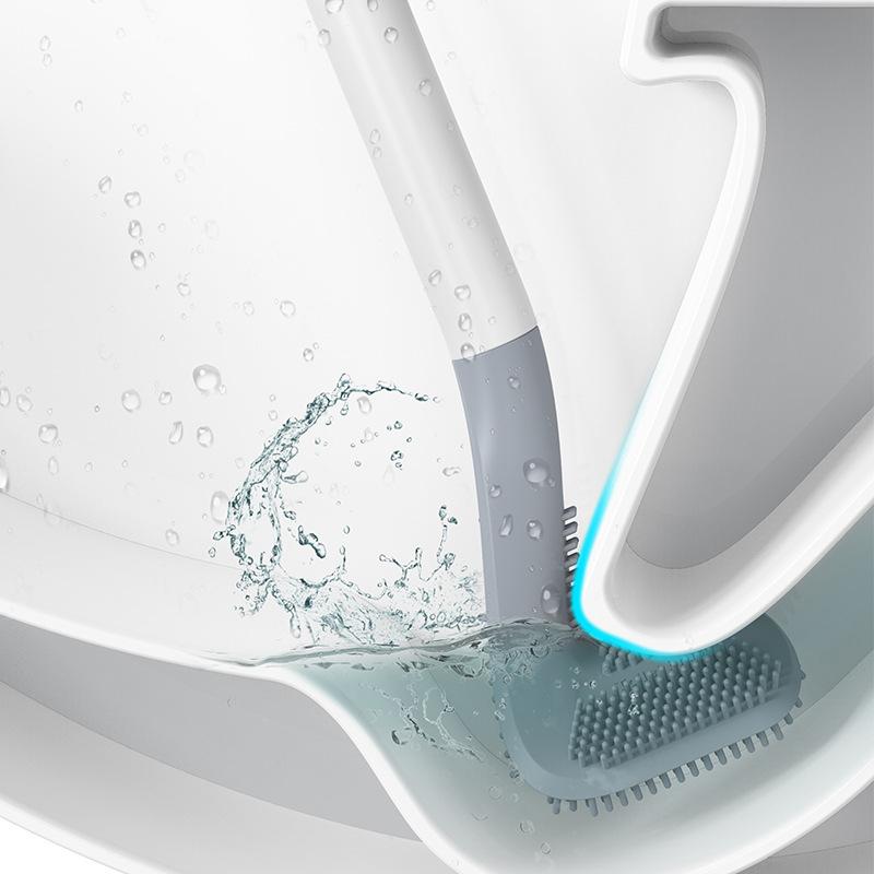 GolfClean - Effective and hygienic toilet cleaning without splashes