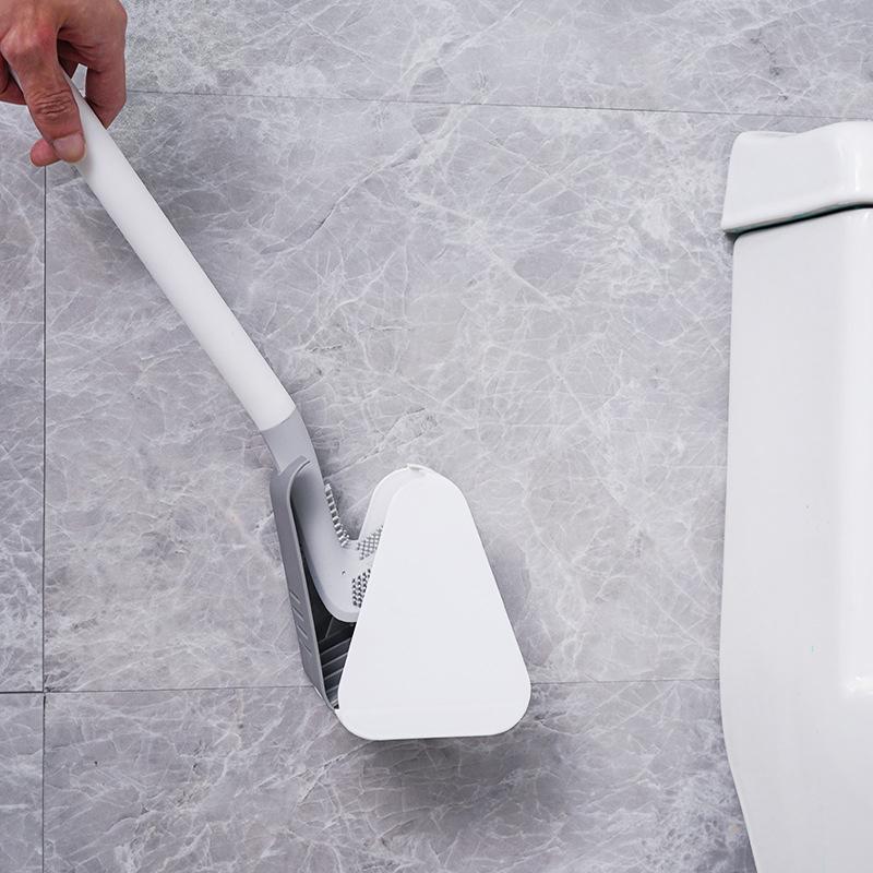 GolfClean - Effective and hygienic toilet cleaning without splashes