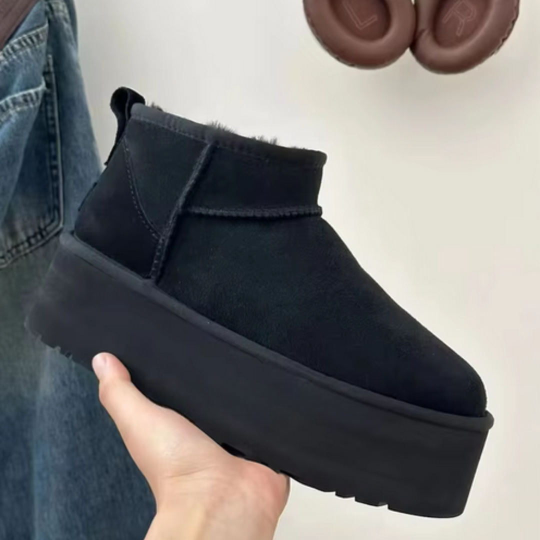 Comfortable and stylish boots for a fatigue-free walk