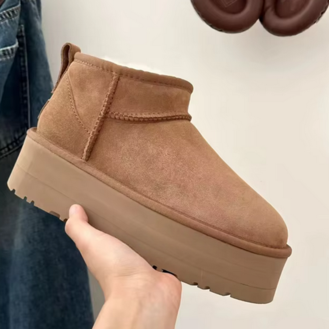 Comfortable and stylish boots for a fatigue-free walk