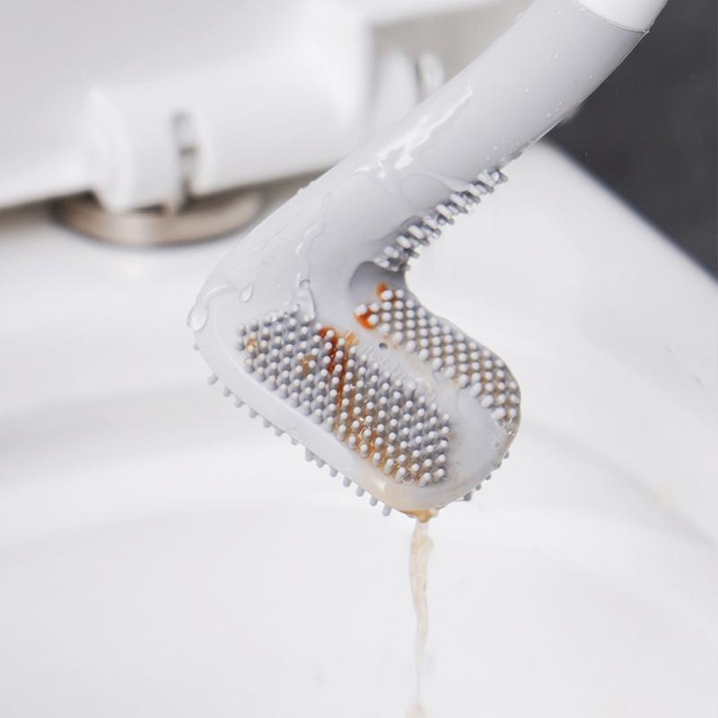 GolfClean - Effective and hygienic toilet cleaning without splashes