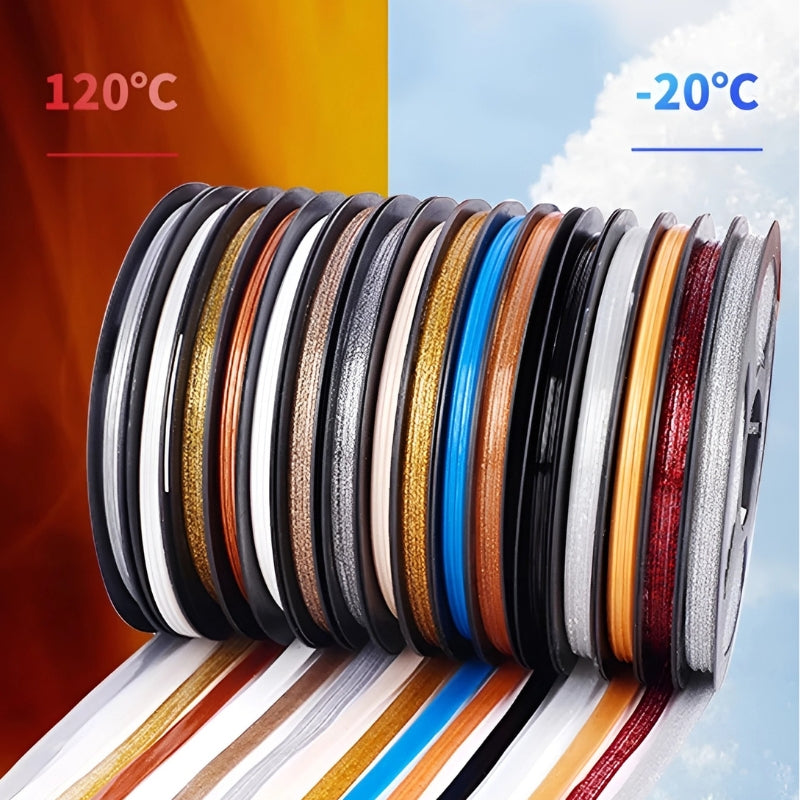 AdornSeal – Αδιάβροχη ταινία κολλητική για προστασία και διακόσμηση