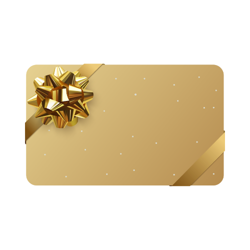 Gift Card Gold