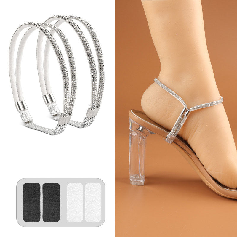 Elastic straps for shoes: perfect comfort and support
