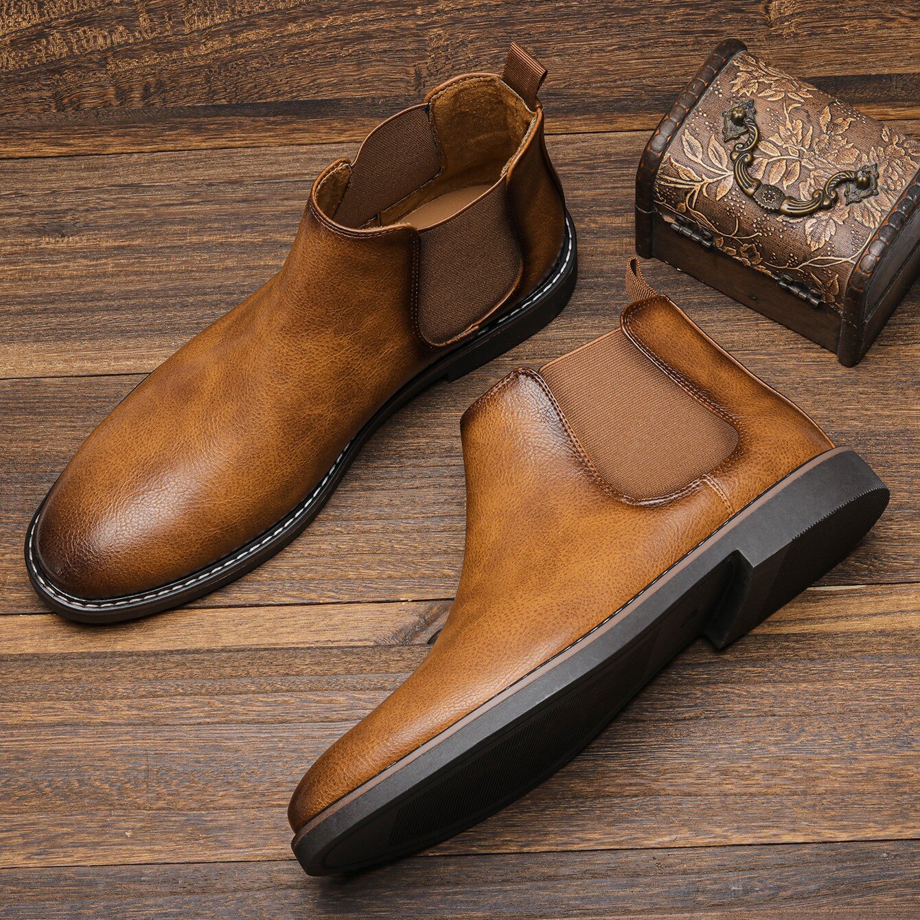 Martin's Bottines Homme