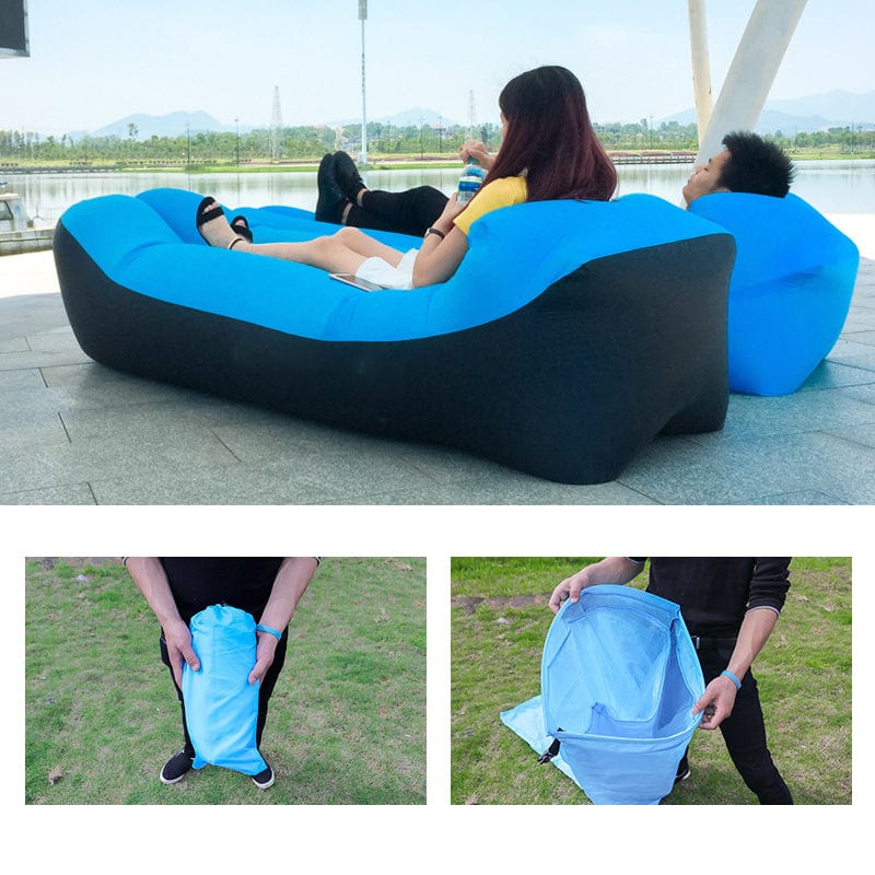 Premium Luftmatratzen-Schlafsofa