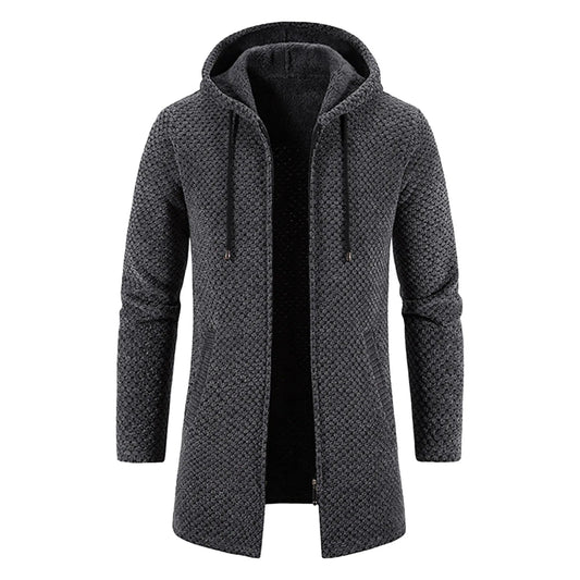 Doudlens | Sweat à capuche en maille